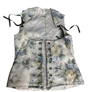 Damsel In This Dress Vixen Corset 32